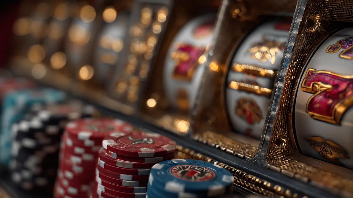 Daga Casino: Khám Phá Thế Giới Giải Trí Đỉnh Cao